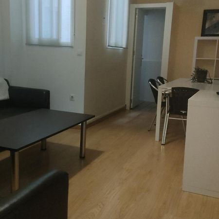 Arce Apartamentos Sevilla Exteriör bild