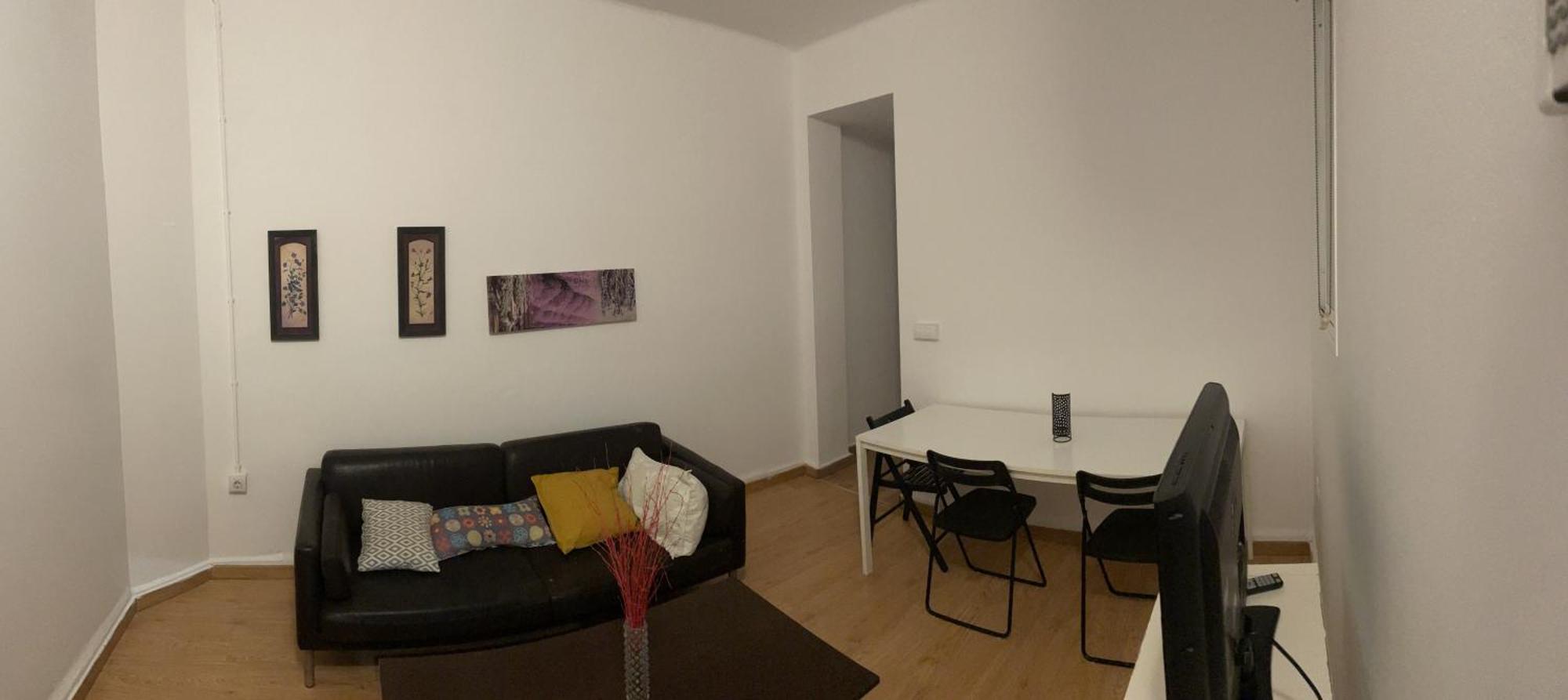 Arce Apartamentos Sevilla Exteriör bild