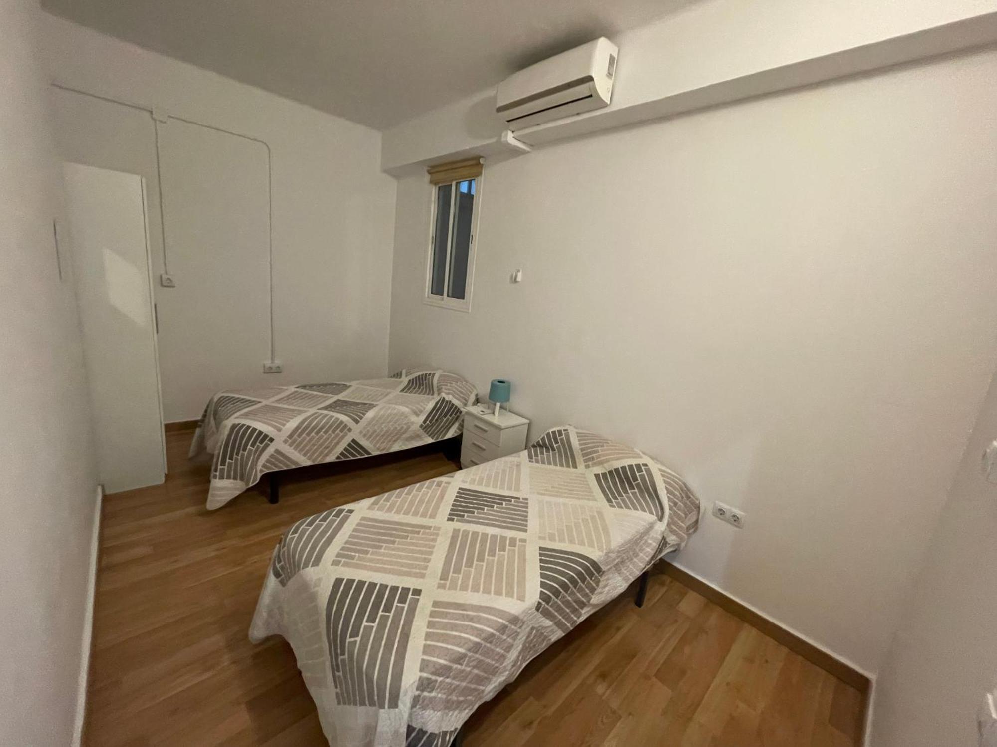 Arce Apartamentos Sevilla Exteriör bild