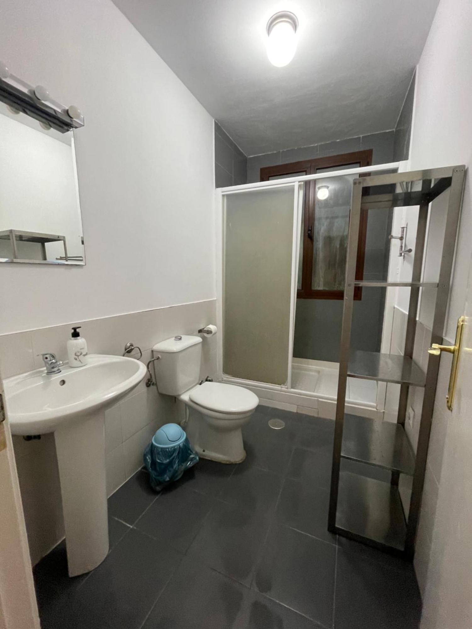 Arce Apartamentos Sevilla Exteriör bild