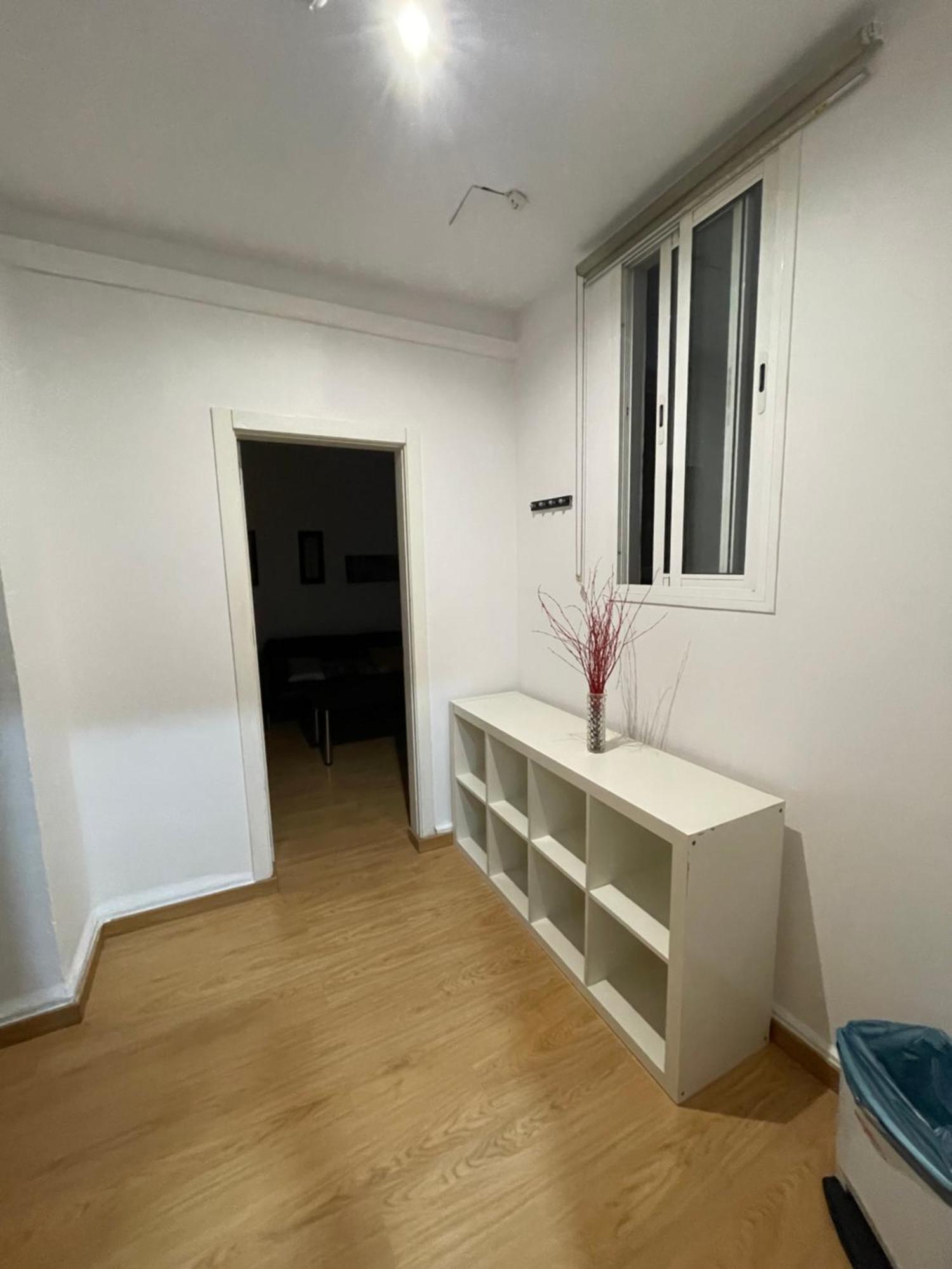 Arce Apartamentos Sevilla Exteriör bild