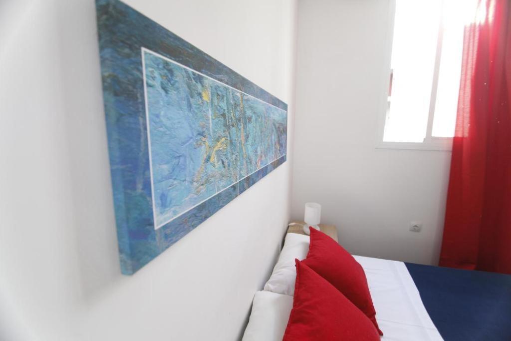 Arce Apartamentos Sevilla Exteriör bild