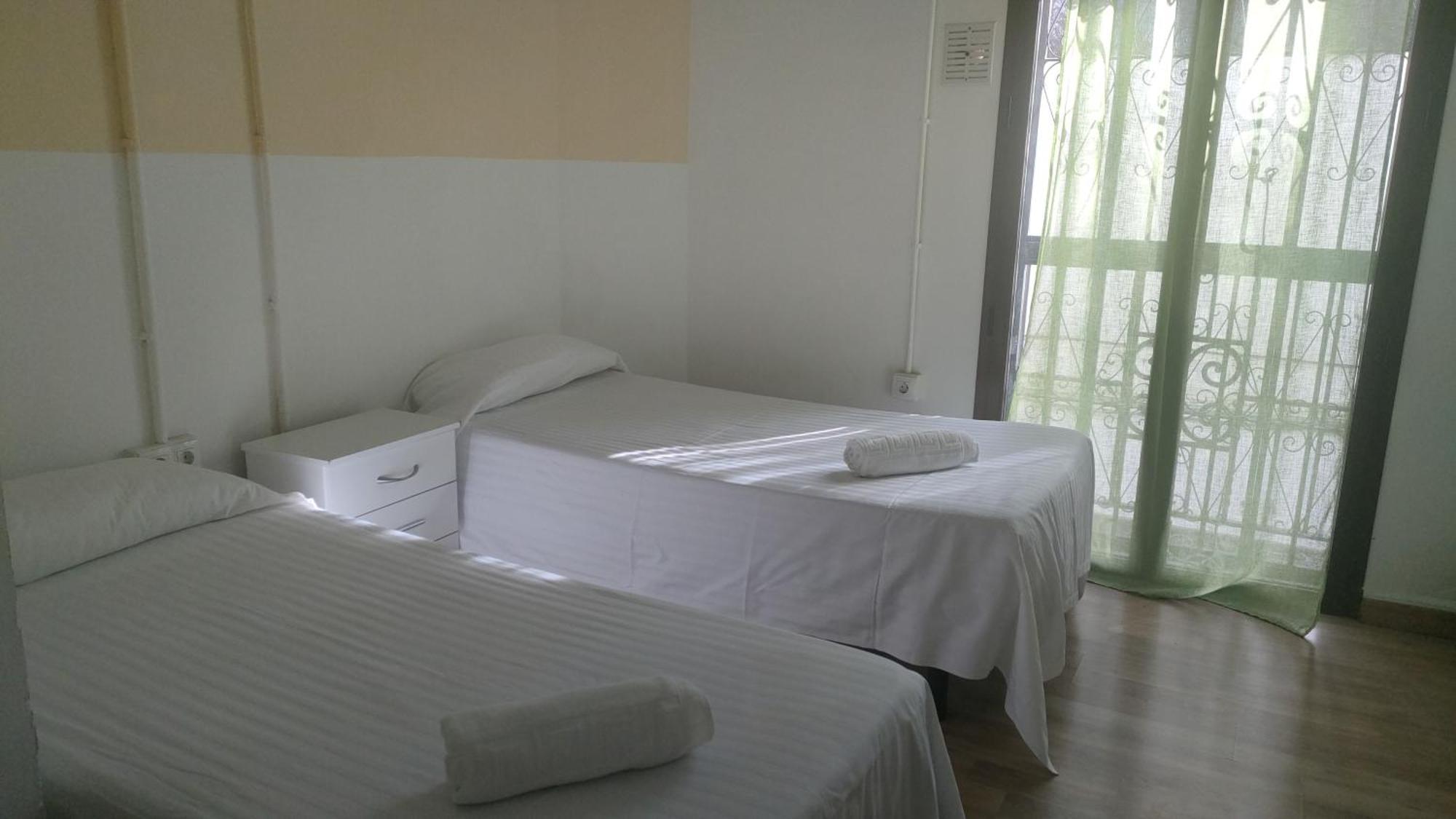 Arce Apartamentos Sevilla Exteriör bild