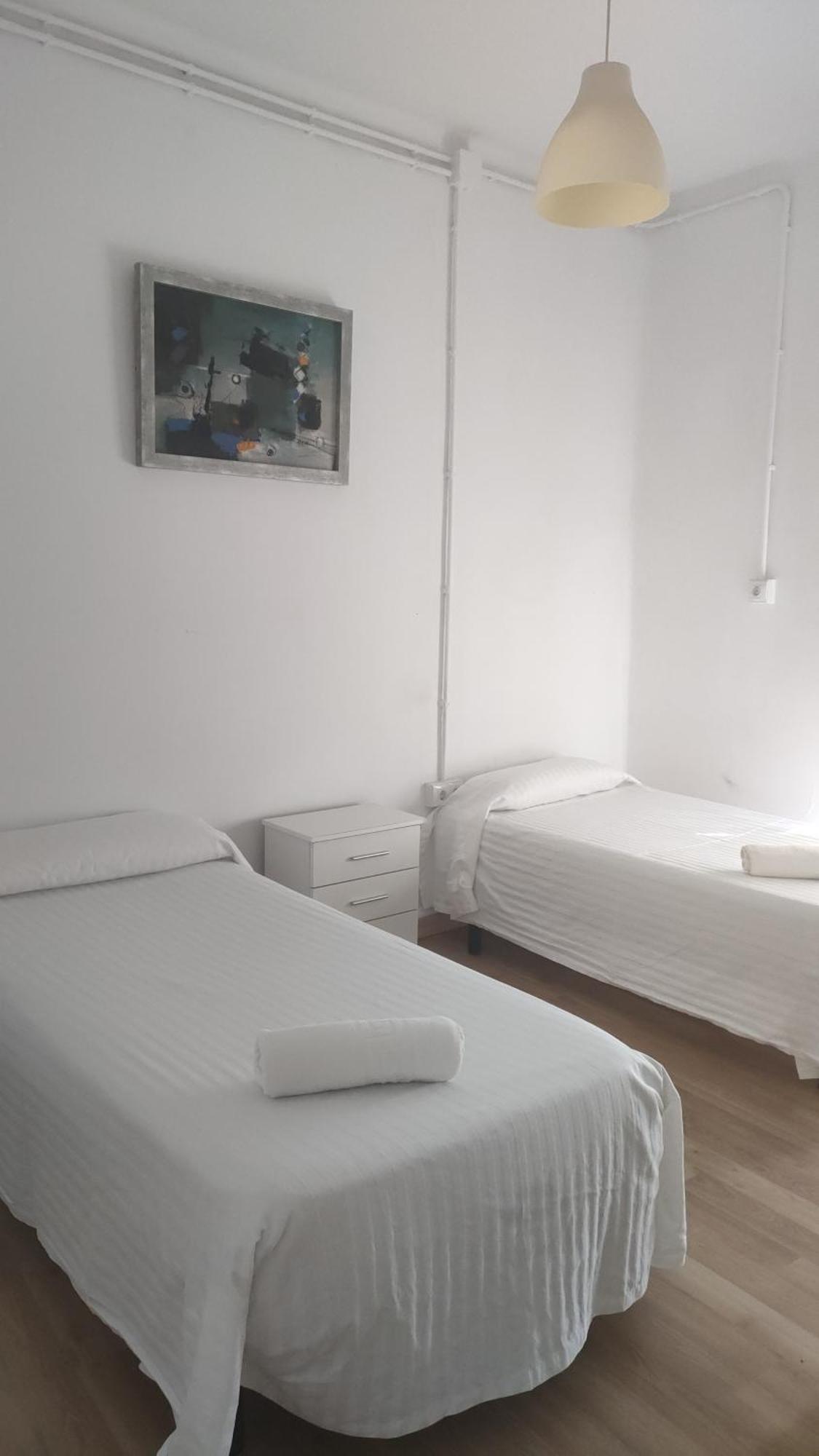 Arce Apartamentos Sevilla Exteriör bild