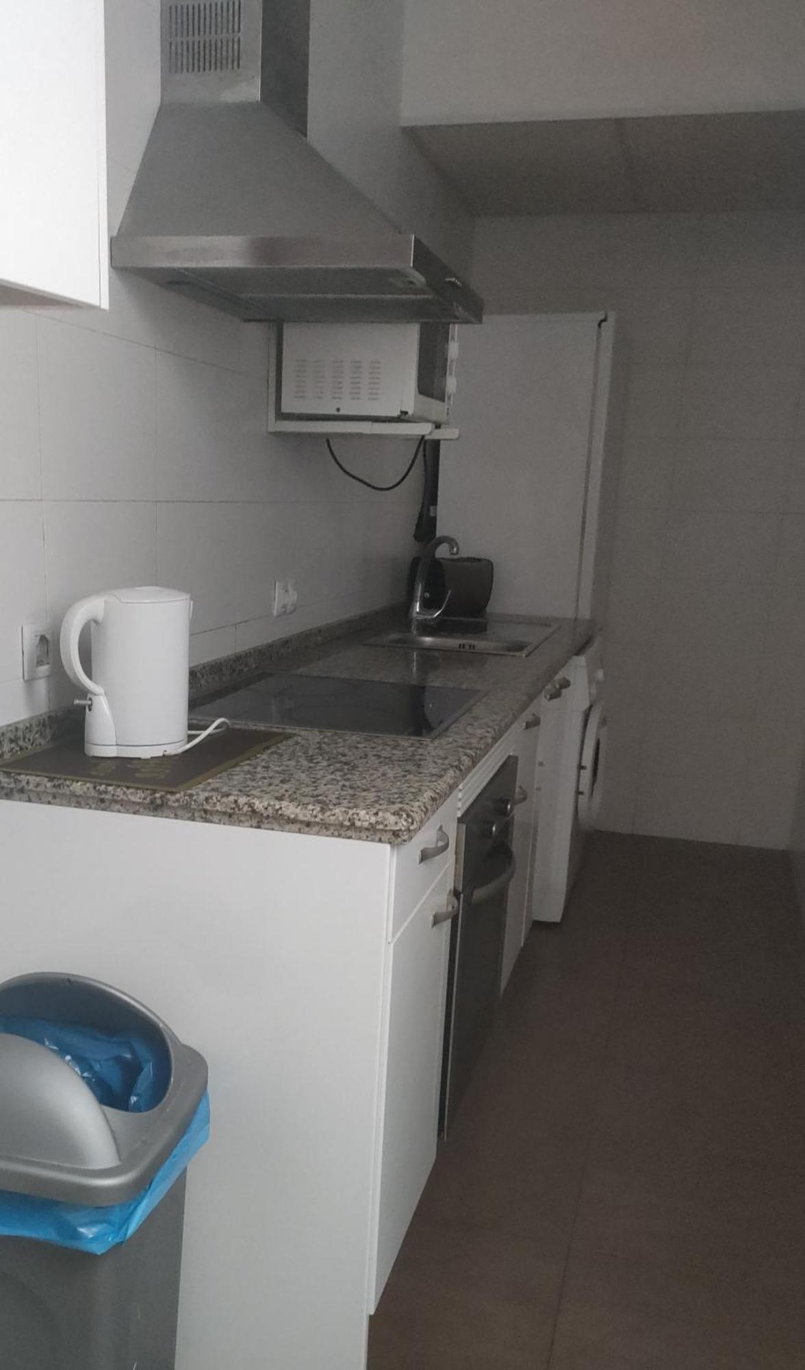 Arce Apartamentos Sevilla Exteriör bild