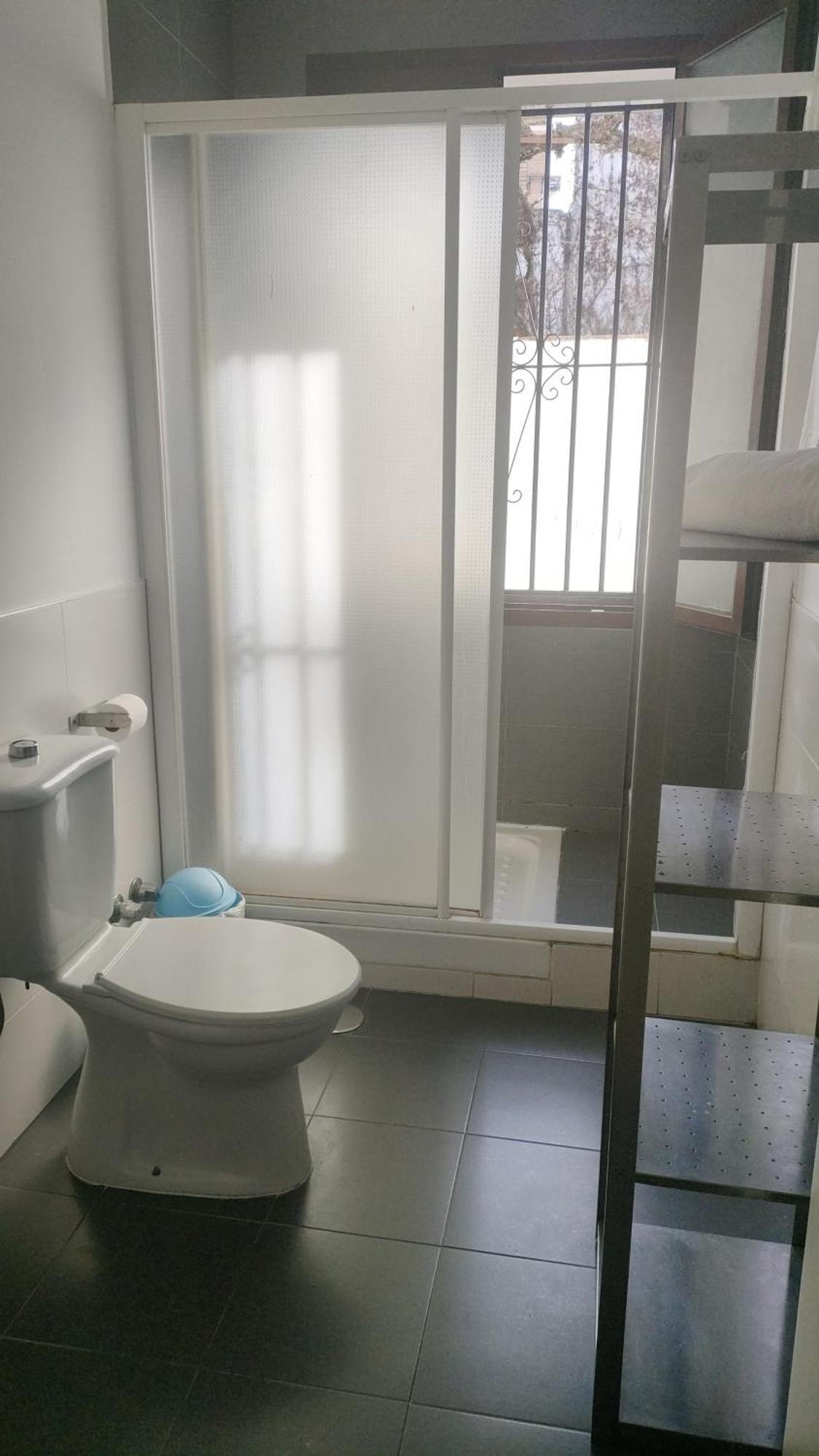 Arce Apartamentos Sevilla Exteriör bild