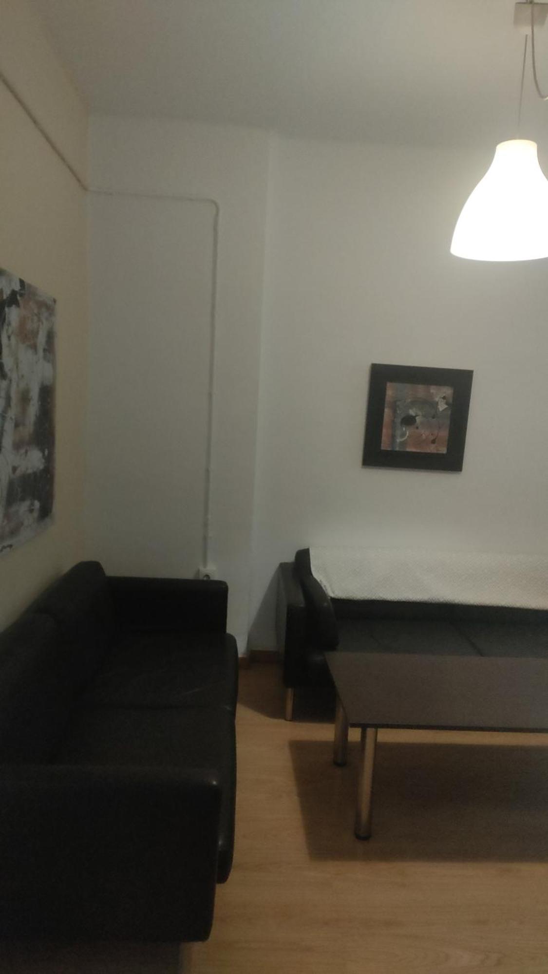 Arce Apartamentos Sevilla Exteriör bild